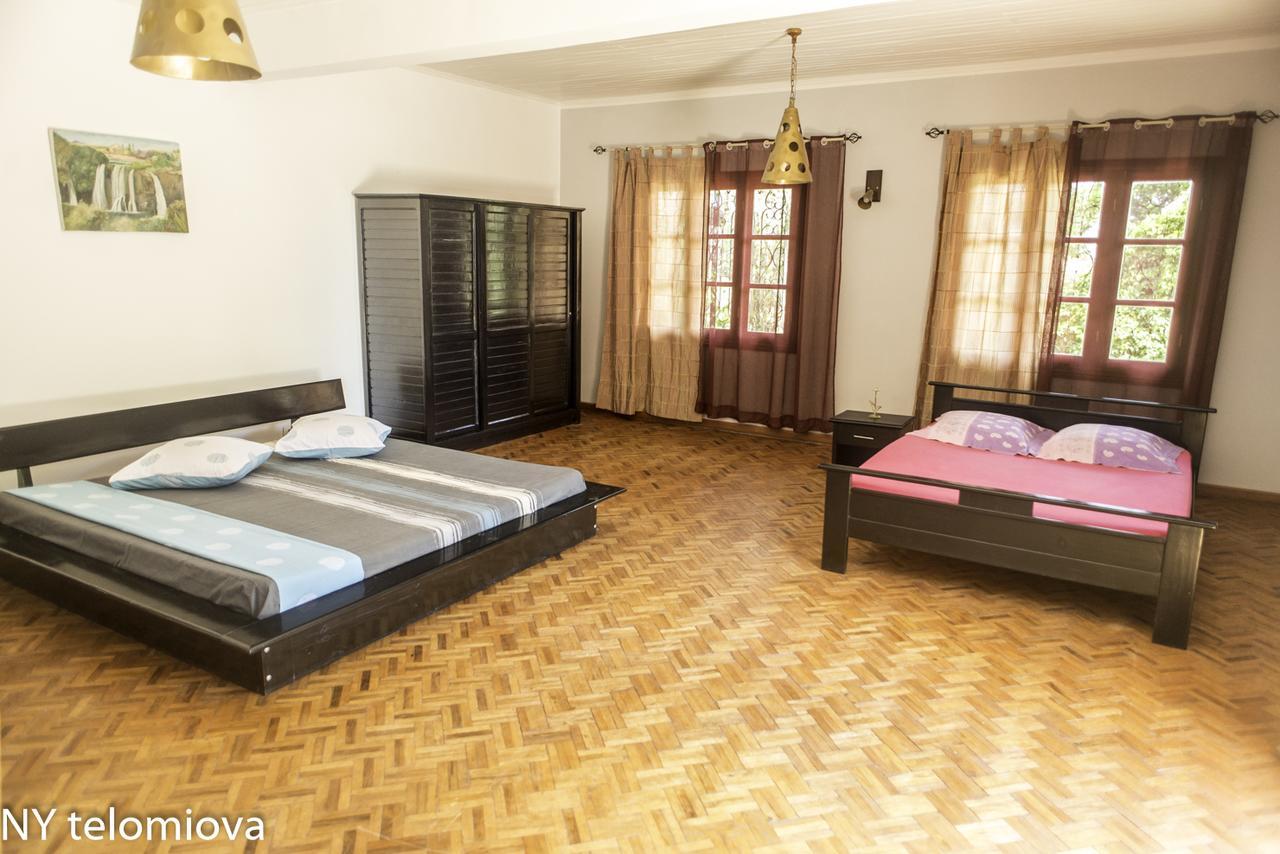 Hotel Ny Telomiova Antananarivo Exterior foto