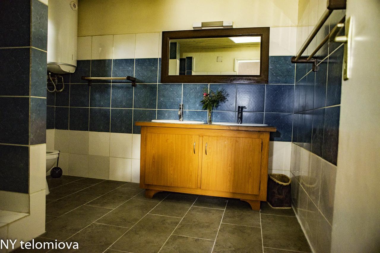 Hotel Ny Telomiova Antananarivo Exterior foto