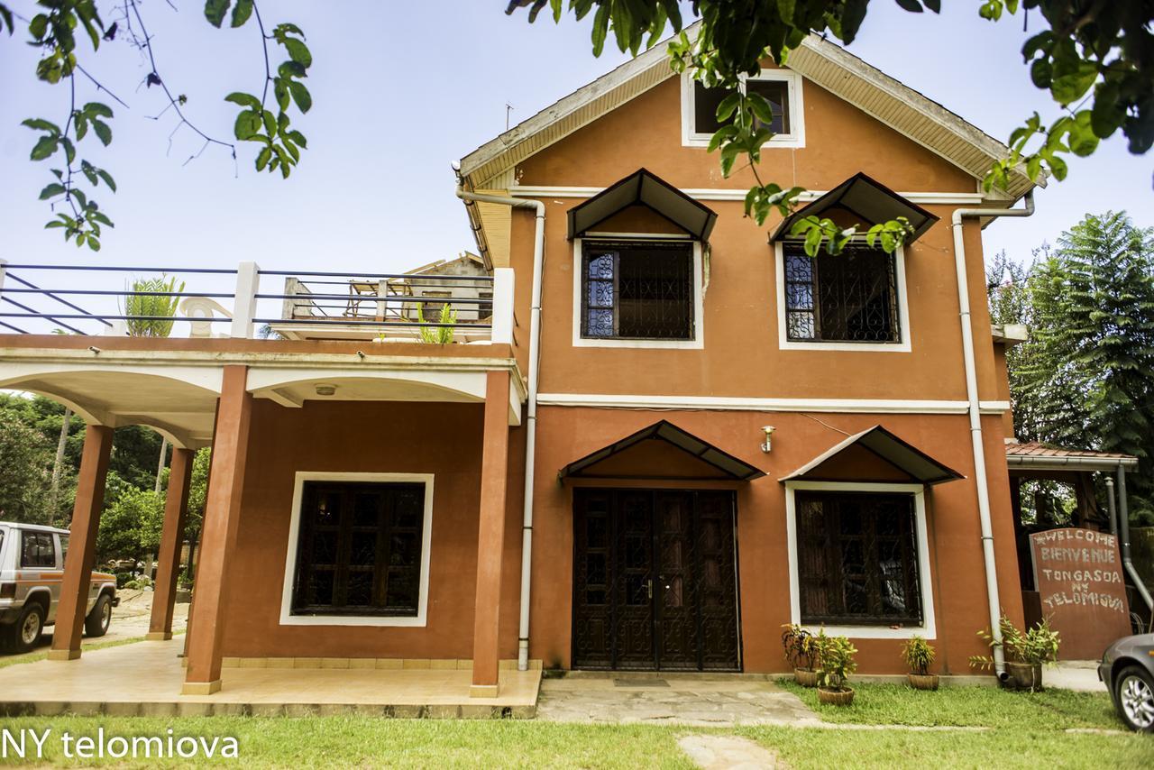 Hotel Ny Telomiova Antananarivo Exterior foto
