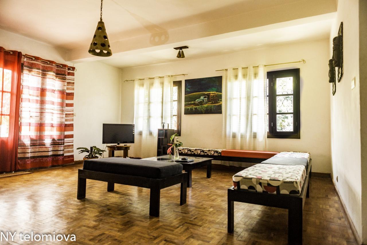 Hotel Ny Telomiova Antananarivo Exterior foto