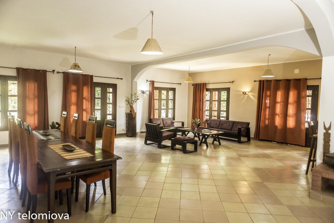 Hotel Ny Telomiova Antananarivo Exterior foto