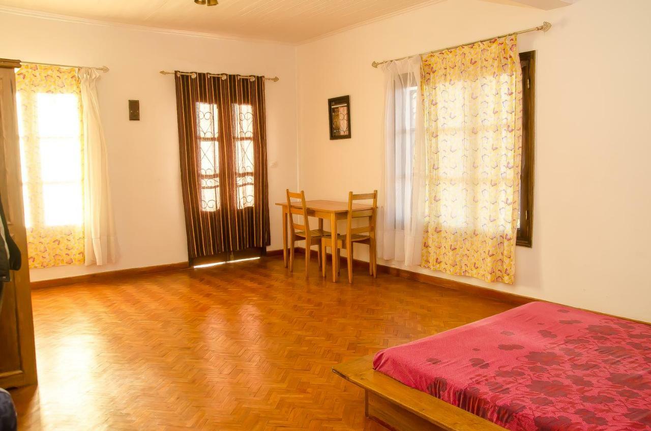 Hotel Ny Telomiova Antananarivo Exterior foto