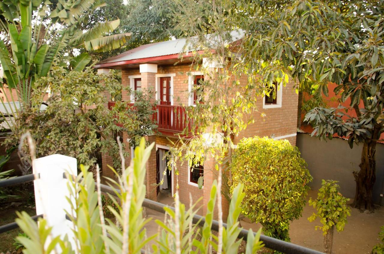 Hotel Ny Telomiova Antananarivo Exterior foto